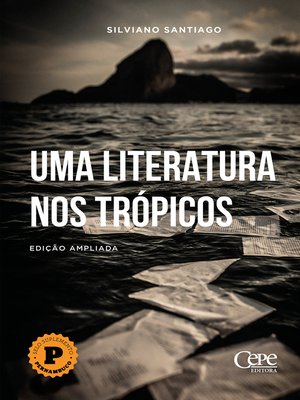 cover image of Uma literatura nos trópicos